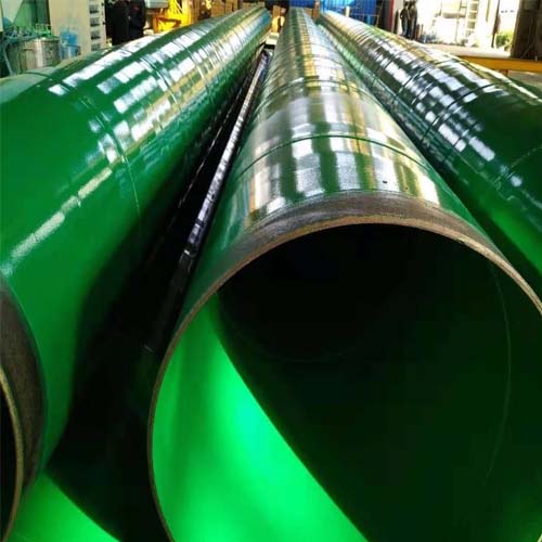 运城涂塑钢管厂家生产工艺