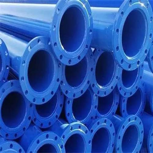 运城涂塑钢管的施工流程包括以下步骤