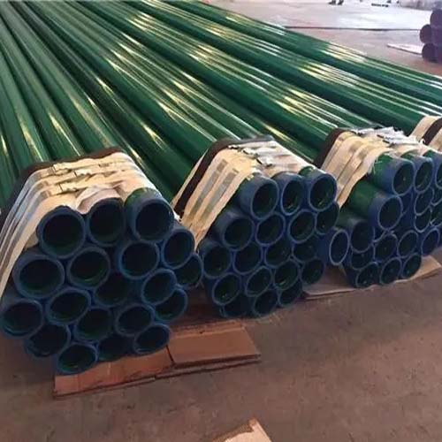 运城涂塑钢管的施工需要以下设备