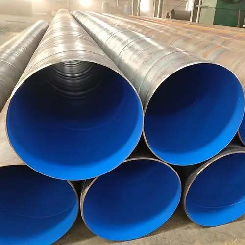 运城涂塑钢管的压扁试验标准是什么？