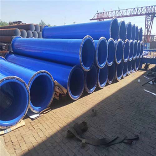 运城涂塑钢管施工