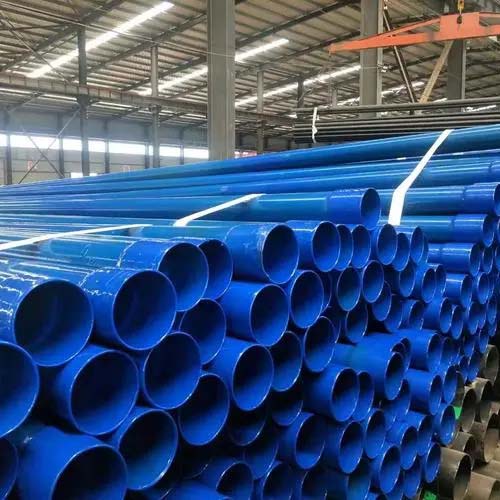 运城防腐涂塑钢管加工